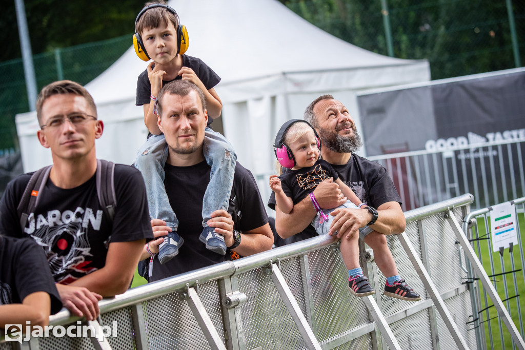 JAROCIN FESTIWAL 2022 - dzień pierwszy