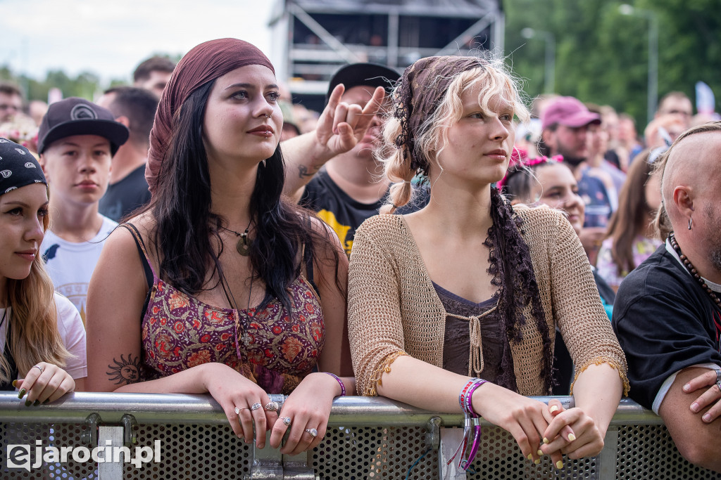 JAROCIN FESTIWAL 2022 - dzień pierwszy
