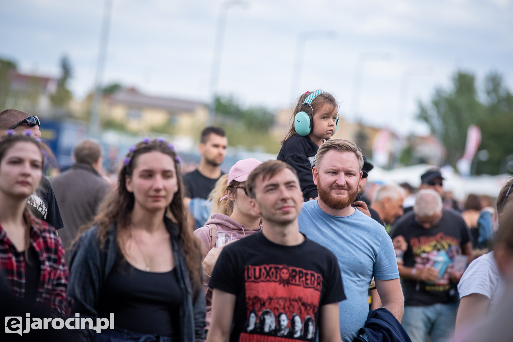 JAROCIN FESTIWAL 2022 - dzień pierwszy