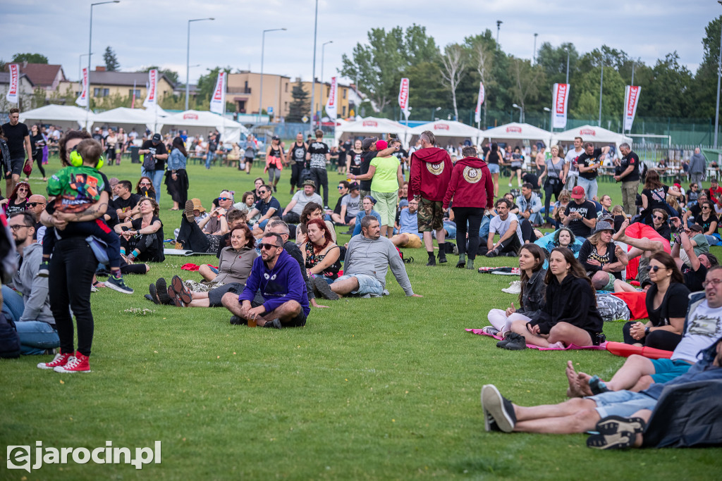 JAROCIN FESTIWAL 2022 - dzień pierwszy