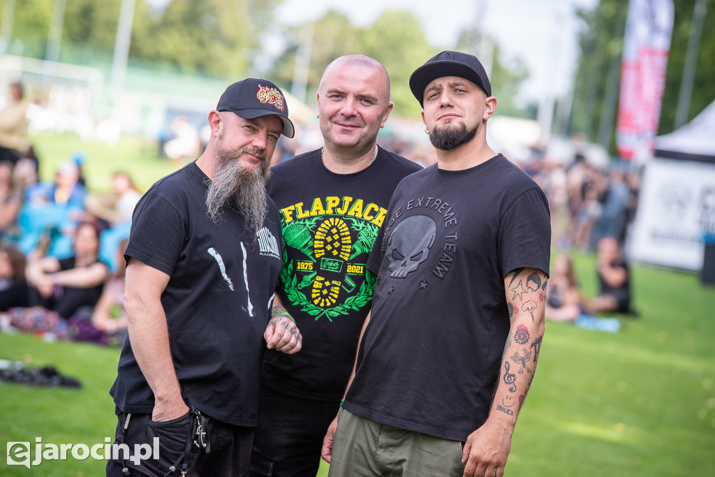 JAROCIN FESTIWAL 2022 - dzień pierwszy