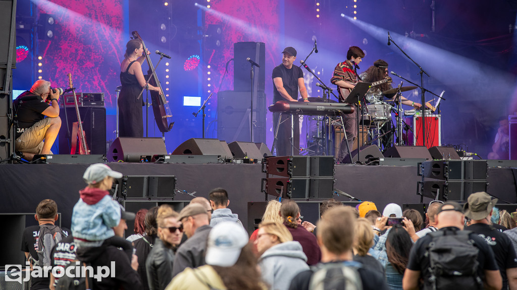 JAROCIN FESTIWAL 2022 - dzień pierwszy
