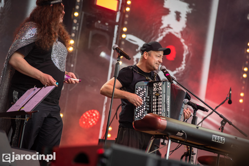 JAROCIN FESTIWAL 2022 - dzień pierwszy
