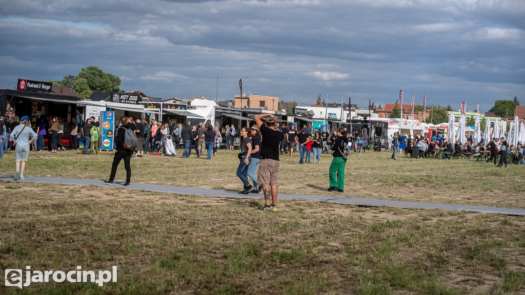 JAROCIN FESTIWAL 2022 - dzień pierwszy