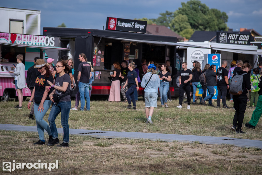 JAROCIN FESTIWAL 2022 - dzień pierwszy