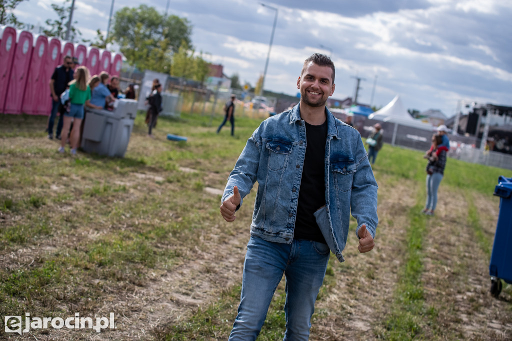 JAROCIN FESTIWAL 2022 - dzień pierwszy
