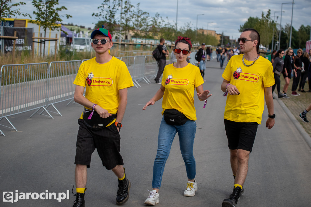 JAROCIN FESTIWAL 2022 - dzień pierwszy