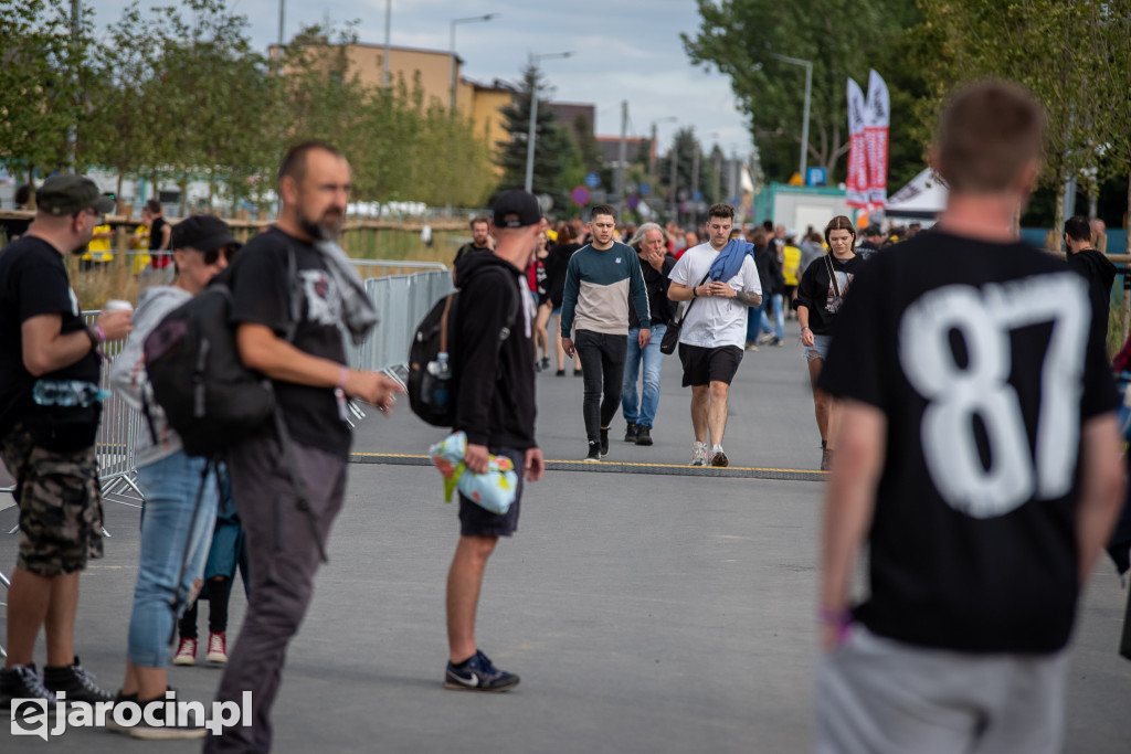 JAROCIN FESTIWAL 2022 - dzień pierwszy
