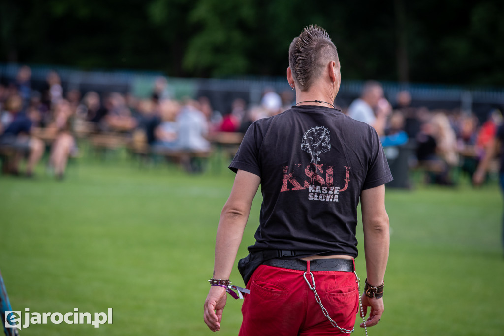JAROCIN FESTIWAL 2022 - dzień pierwszy