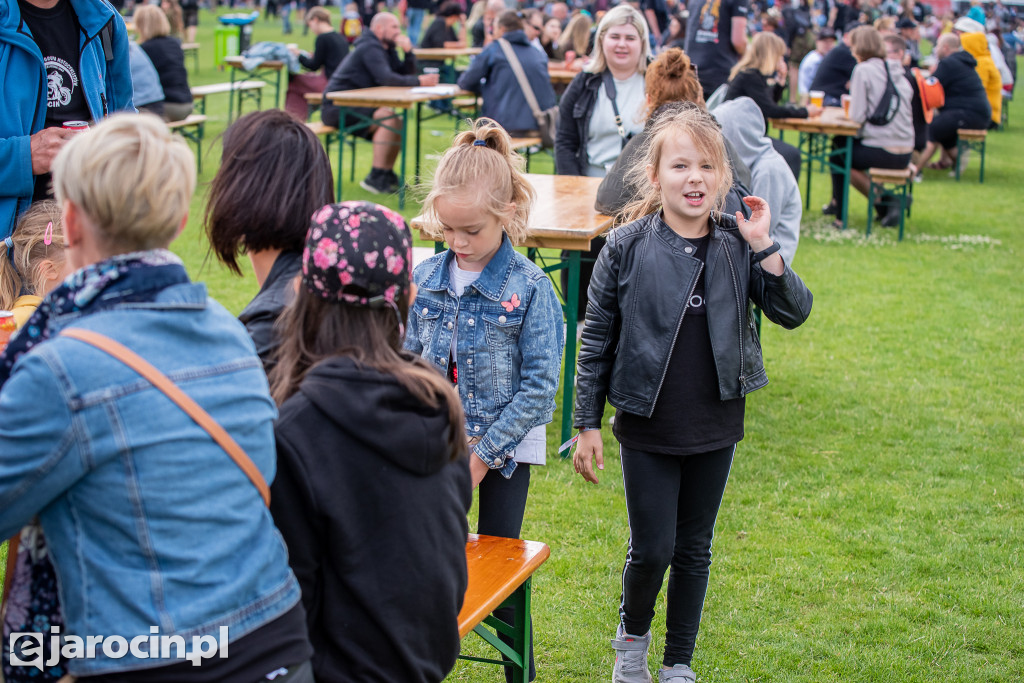 JAROCIN FESTIWAL 2022 - dzień pierwszy