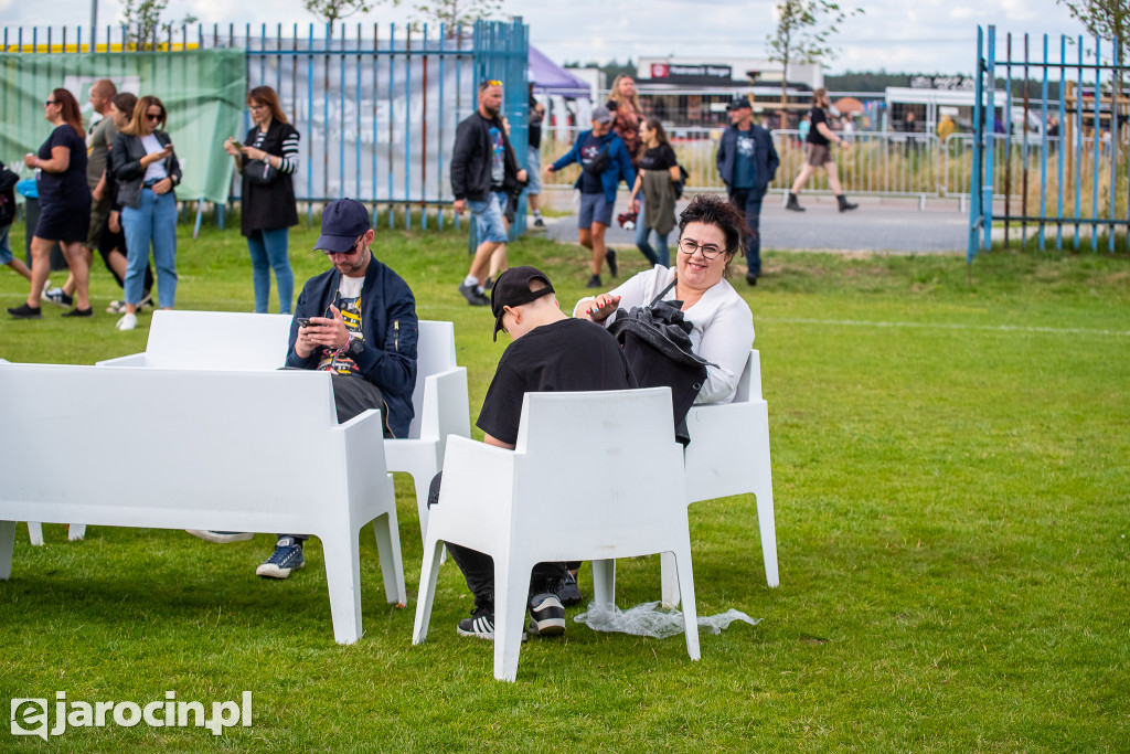 JAROCIN FESTIWAL 2022 - dzień pierwszy