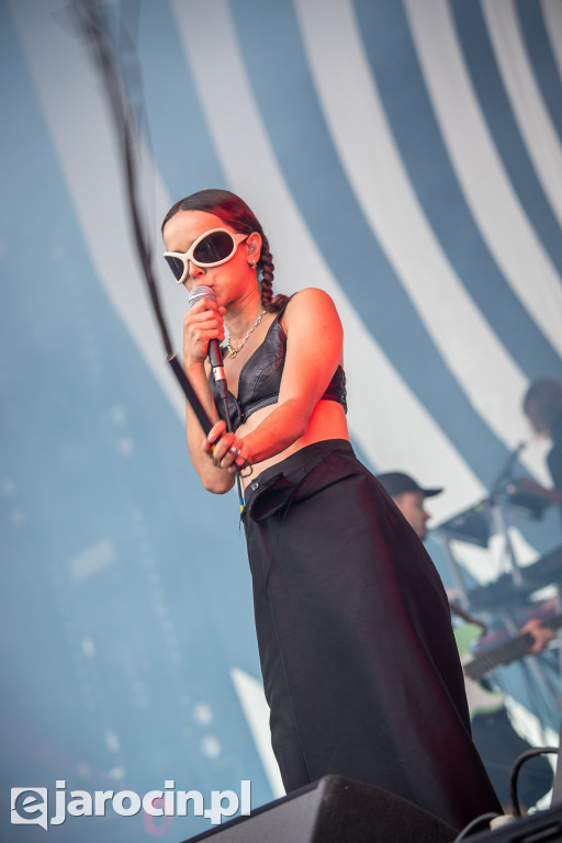 JAROCIN FESTIWAL 2022 - dzień pierwszy