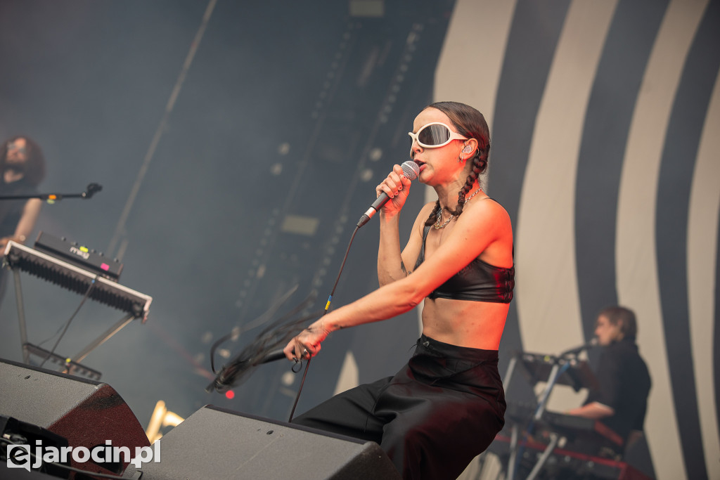 JAROCIN FESTIWAL 2022 - dzień pierwszy