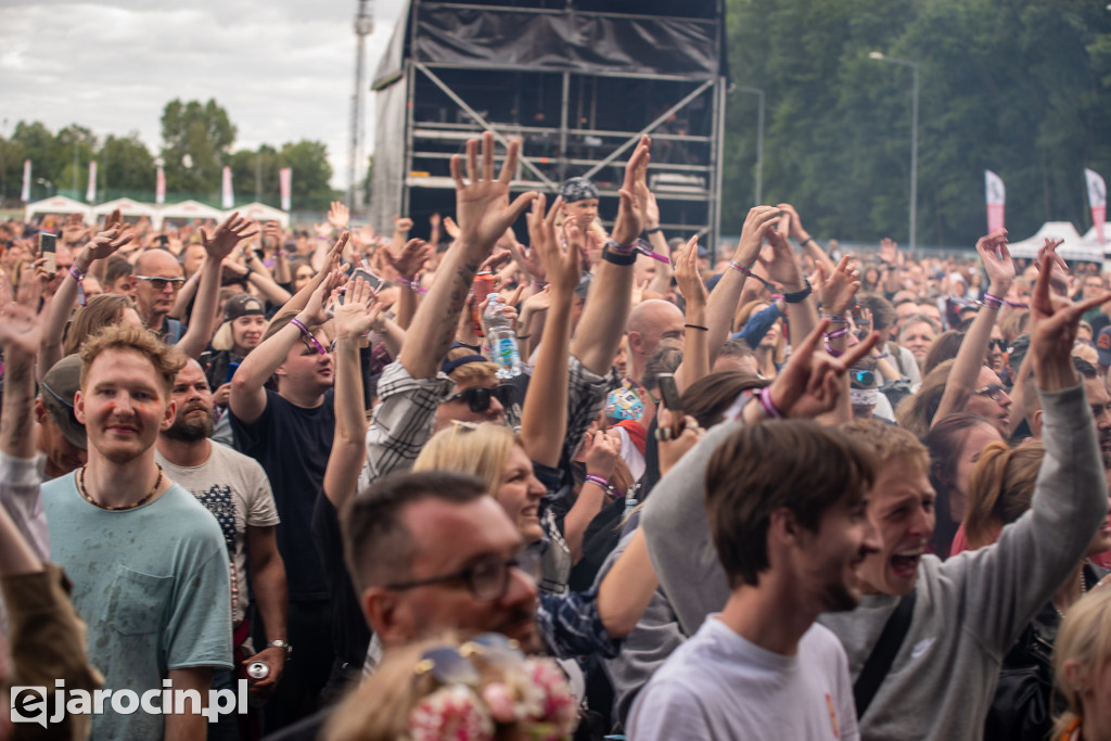 JAROCIN FESTIWAL 2022 - dzień pierwszy