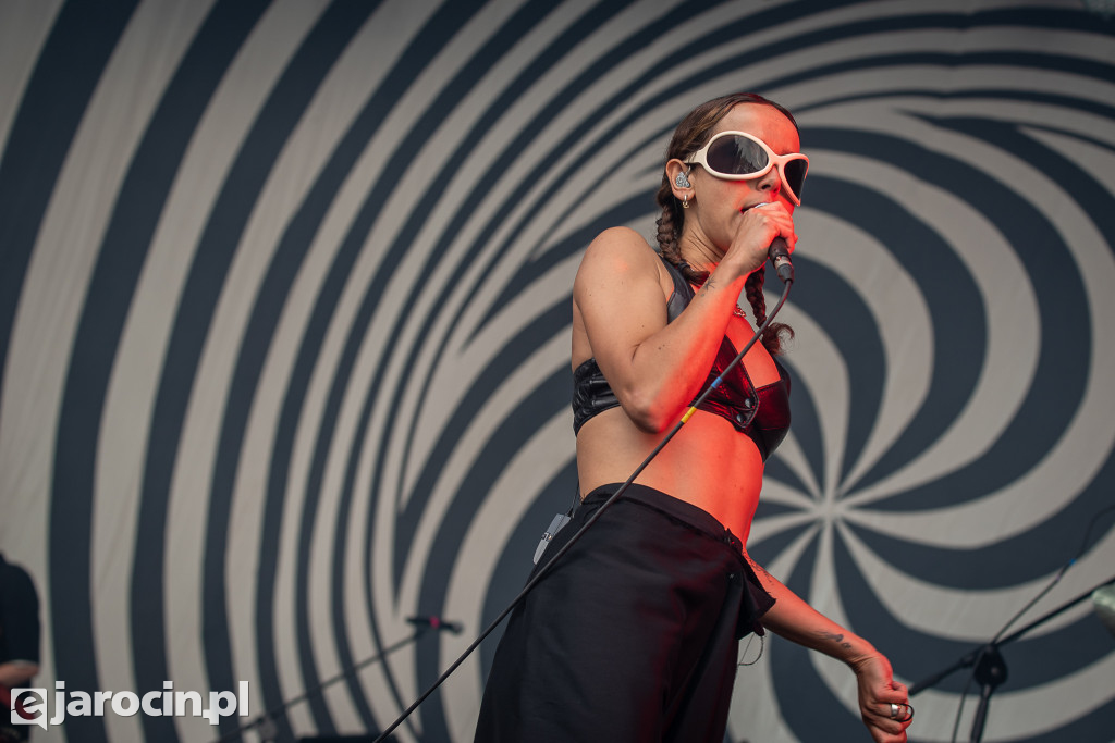 JAROCIN FESTIWAL 2022 - dzień pierwszy