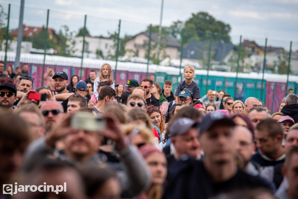 JAROCIN FESTIWAL 2022 - dzień pierwszy