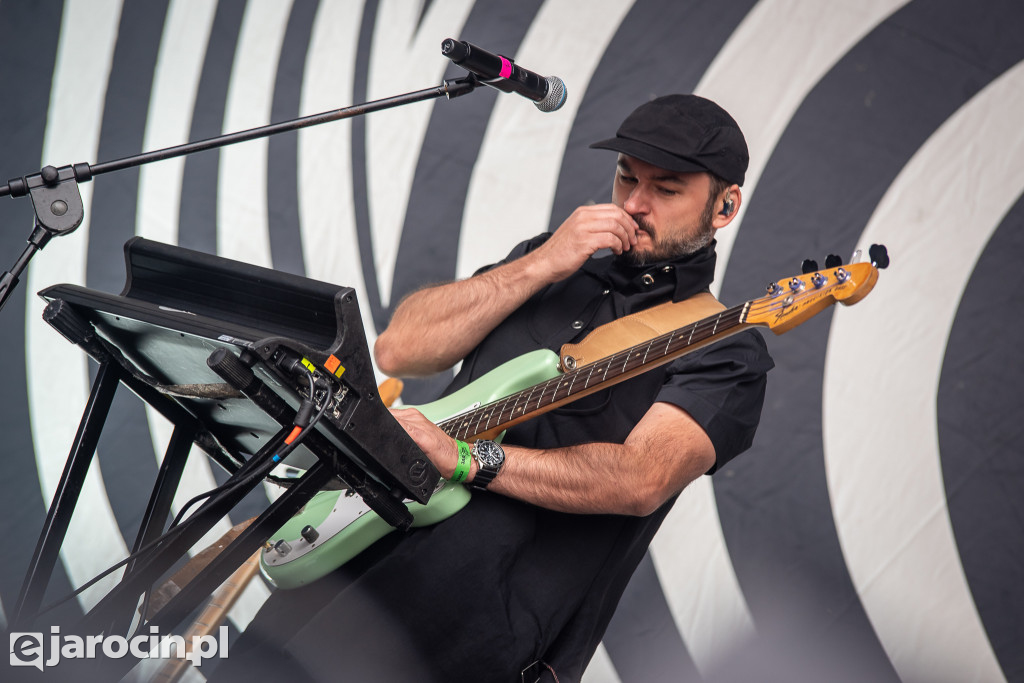 JAROCIN FESTIWAL 2022 - dzień pierwszy