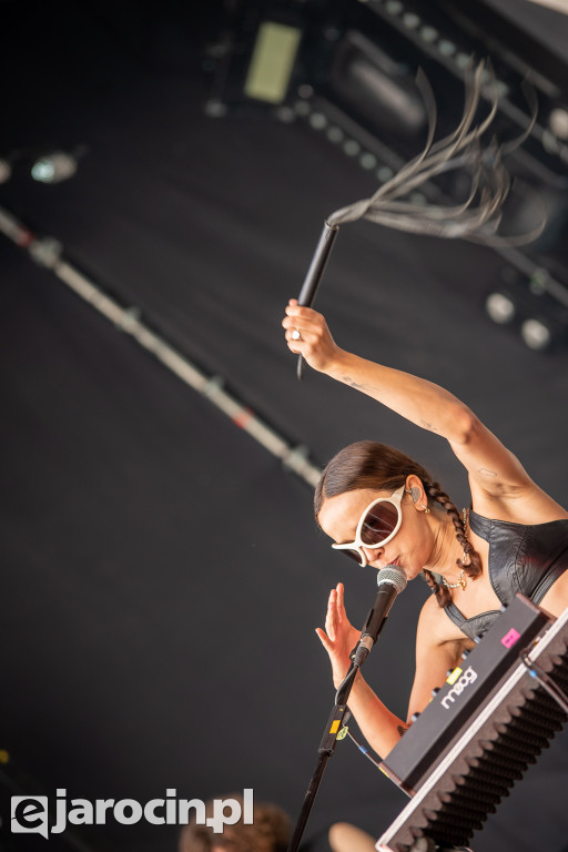 JAROCIN FESTIWAL 2022 - dzień pierwszy