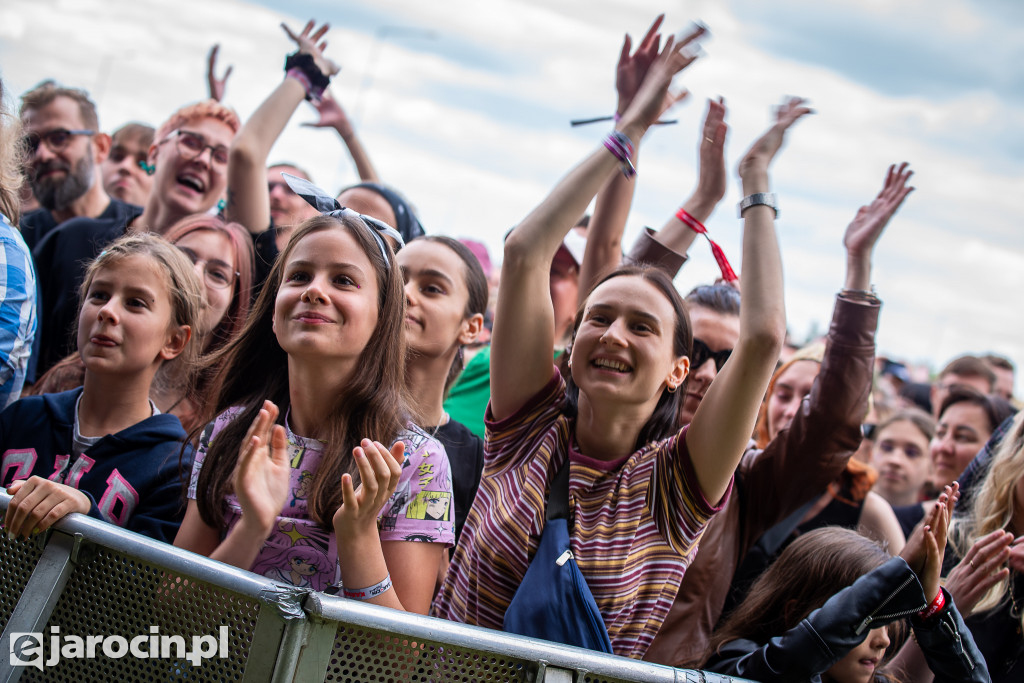 JAROCIN FESTIWAL 2022 - dzień pierwszy