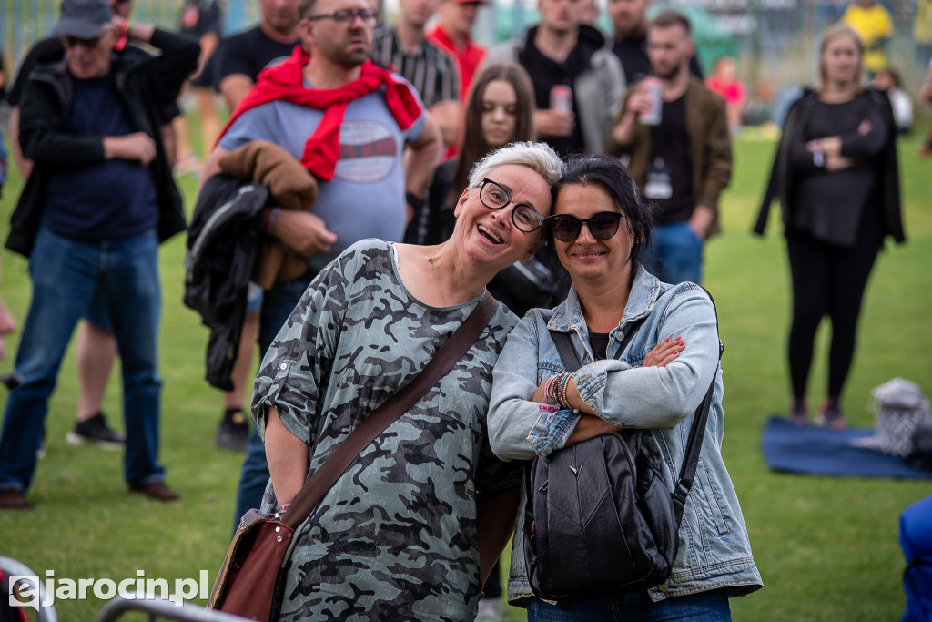 JAROCIN FESTIWAL 2022 - dzień pierwszy