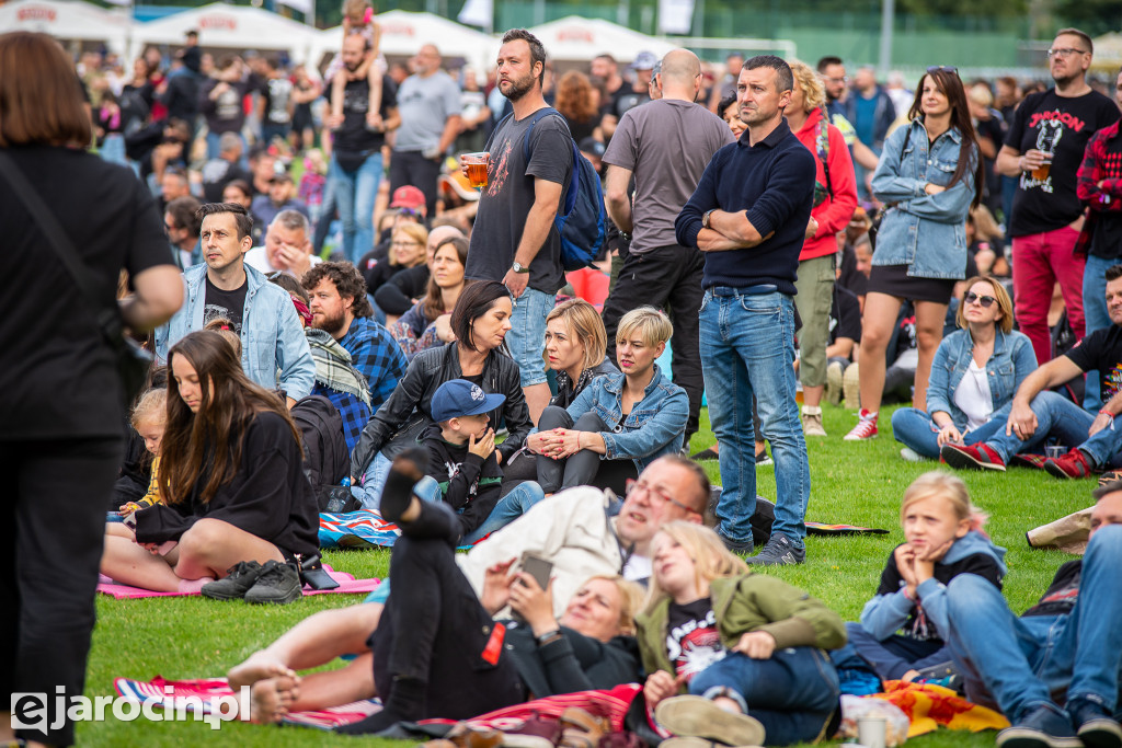 JAROCIN FESTIWAL 2022 - dzień pierwszy