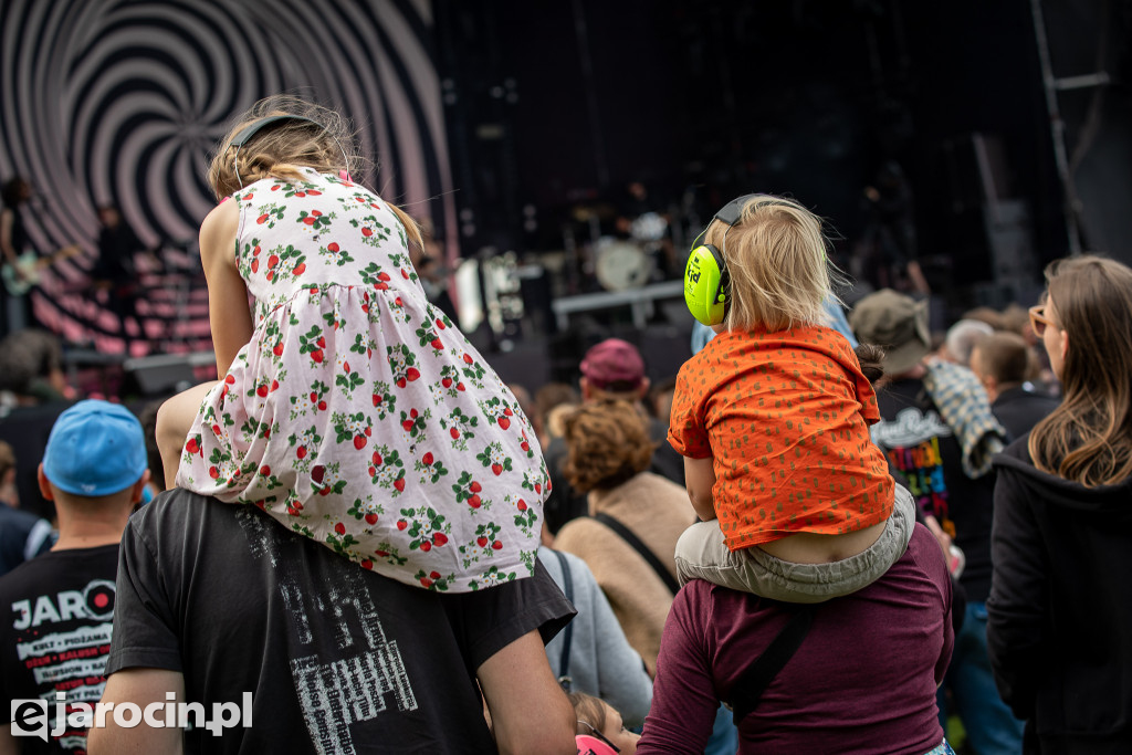 JAROCIN FESTIWAL 2022 - dzień pierwszy