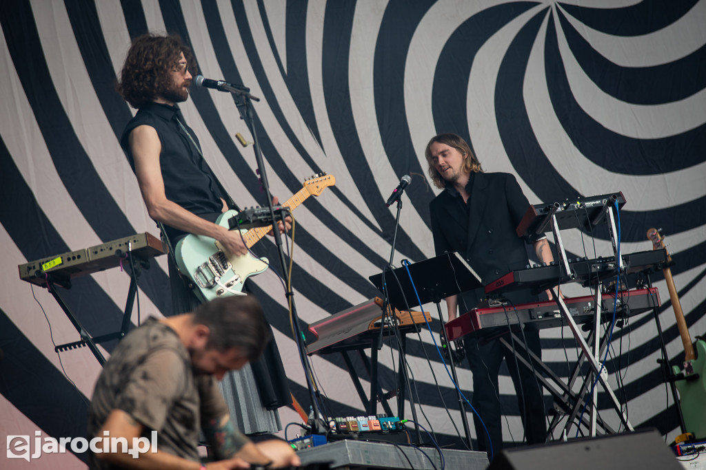 JAROCIN FESTIWAL 2022 - dzień pierwszy