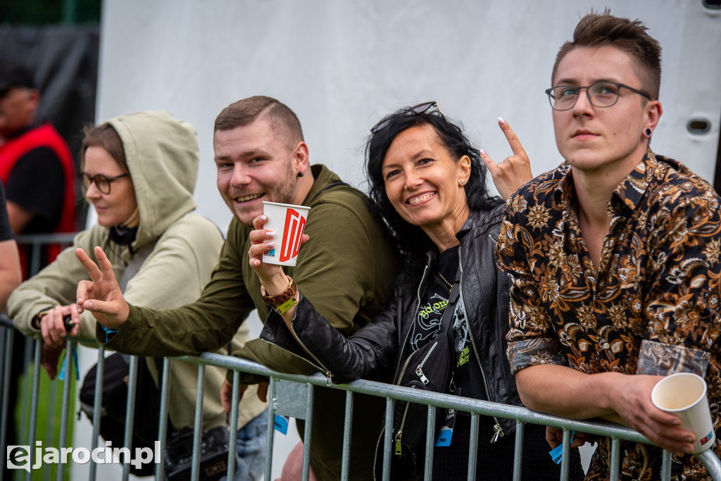 JAROCIN FESTIWAL 2022 - dzień pierwszy
