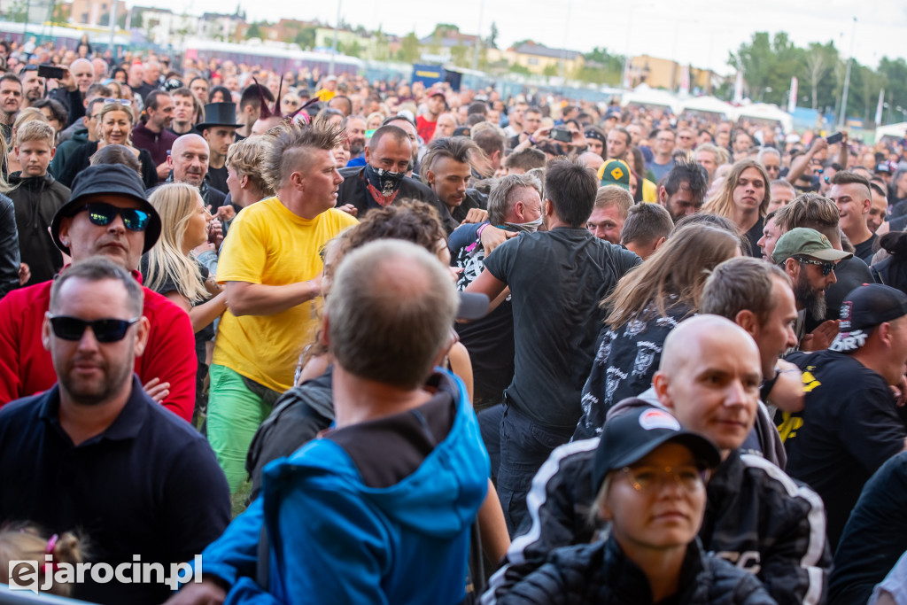 JAROCIN FESTIWAL 2022 - dzień pierwszy