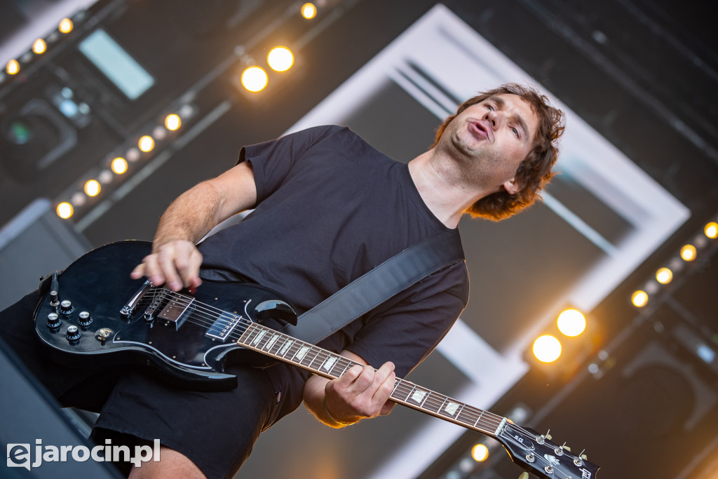 JAROCIN FESTIWAL 2022 - dzień pierwszy