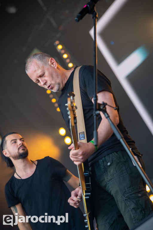 JAROCIN FESTIWAL 2022 - dzień pierwszy