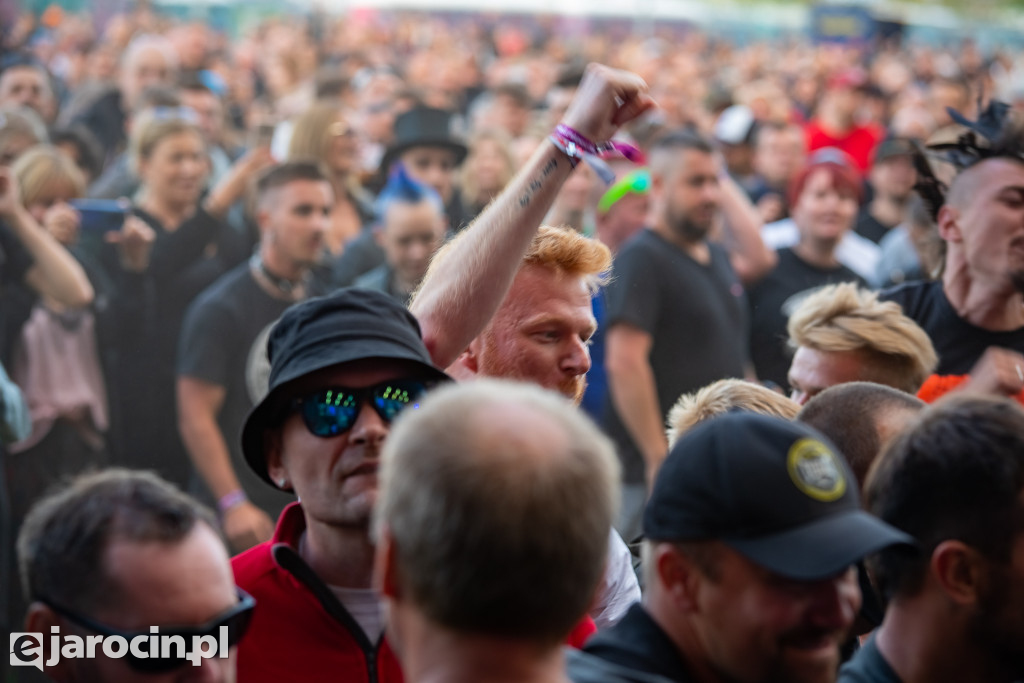JAROCIN FESTIWAL 2022 - dzień pierwszy