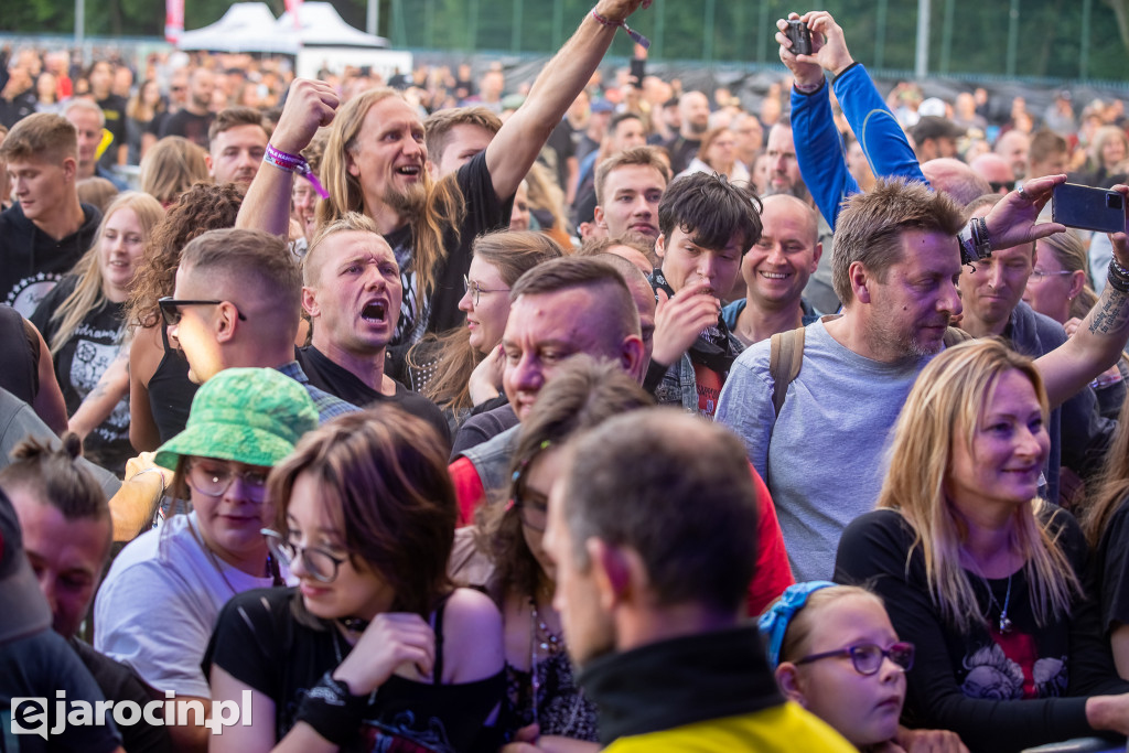 JAROCIN FESTIWAL 2022 - dzień pierwszy