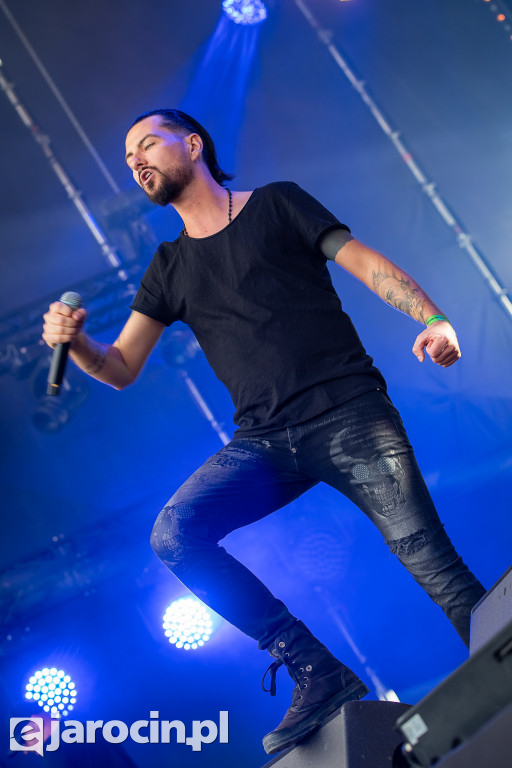 JAROCIN FESTIWAL 2022 - dzień pierwszy