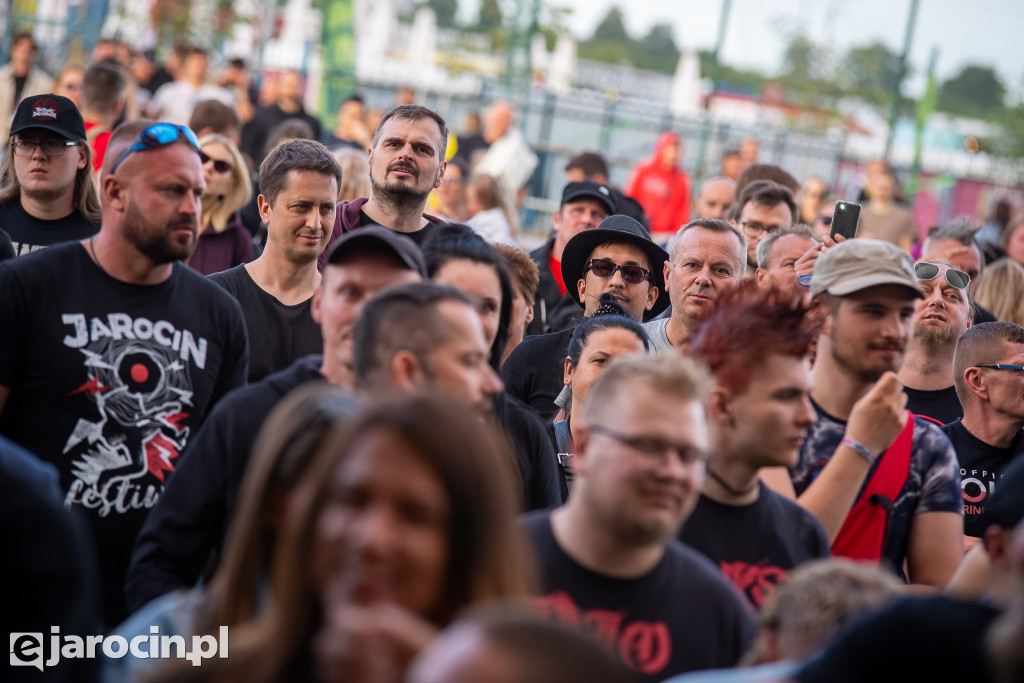 JAROCIN FESTIWAL 2022 - dzień pierwszy