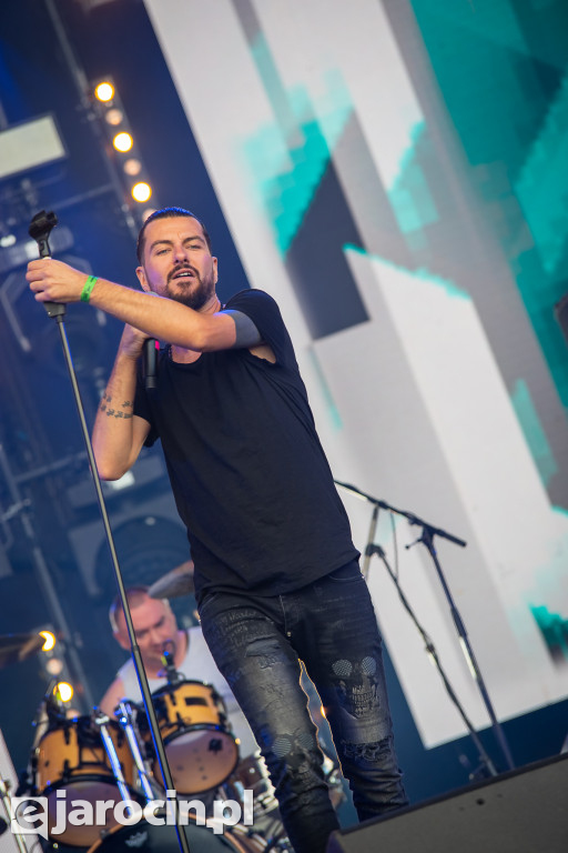 JAROCIN FESTIWAL 2022 - dzień pierwszy