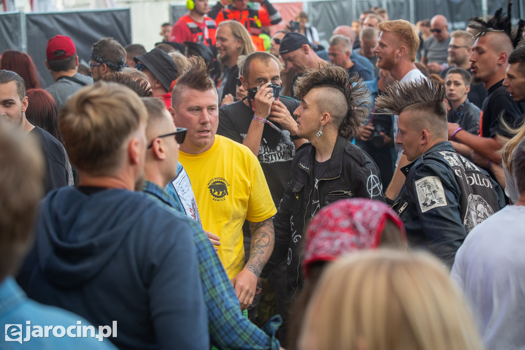 JAROCIN FESTIWAL 2022 - dzień pierwszy