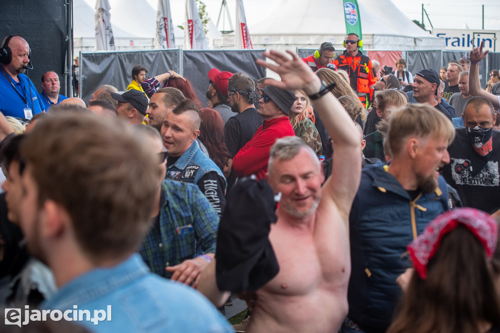 JAROCIN FESTIWAL 2022 - dzień pierwszy
