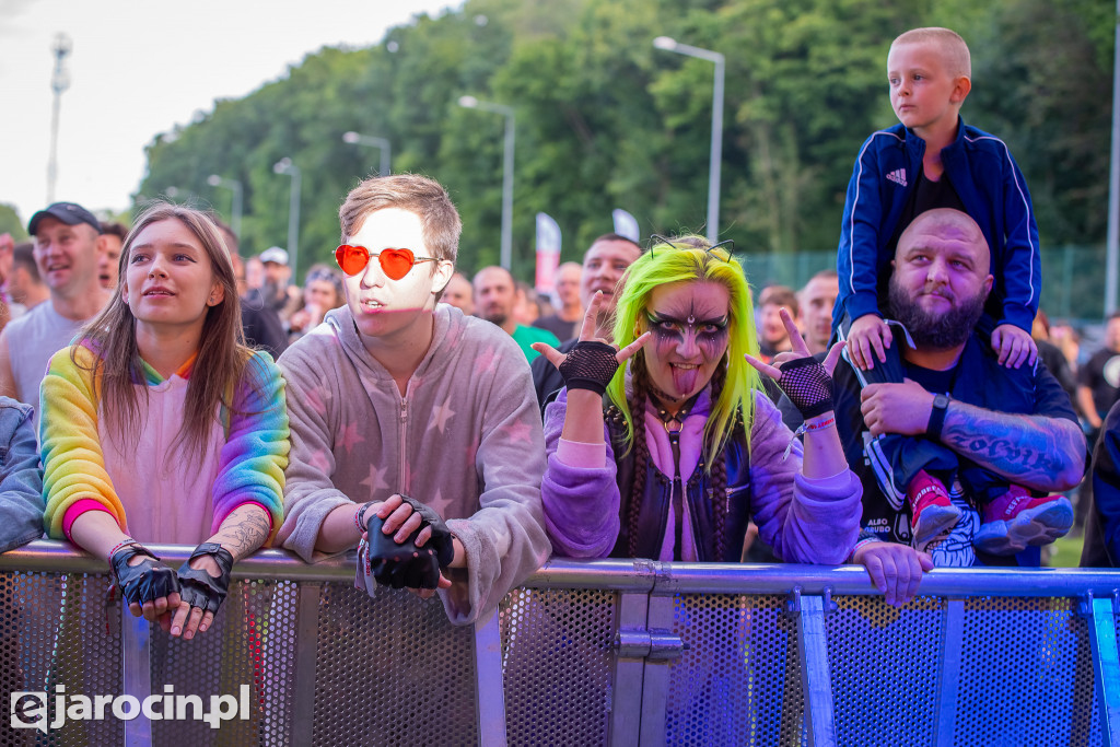 JAROCIN FESTIWAL 2022 - dzień pierwszy