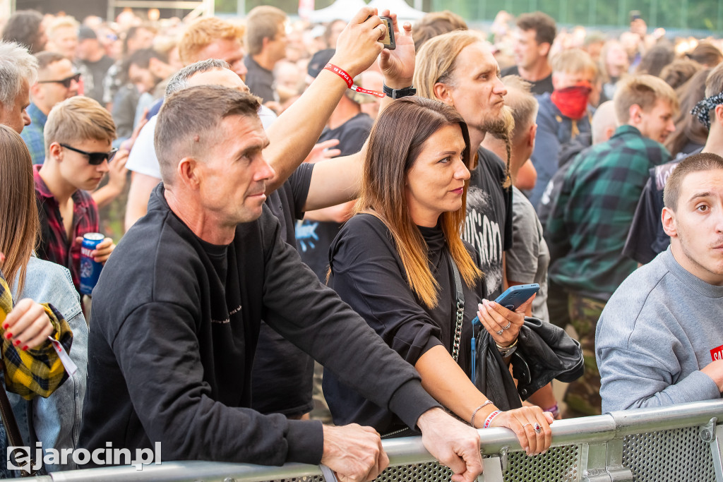 JAROCIN FESTIWAL 2022 - dzień pierwszy
