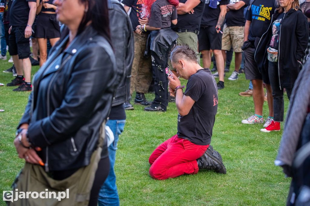 JAROCIN FESTIWAL 2022 - dzień pierwszy
