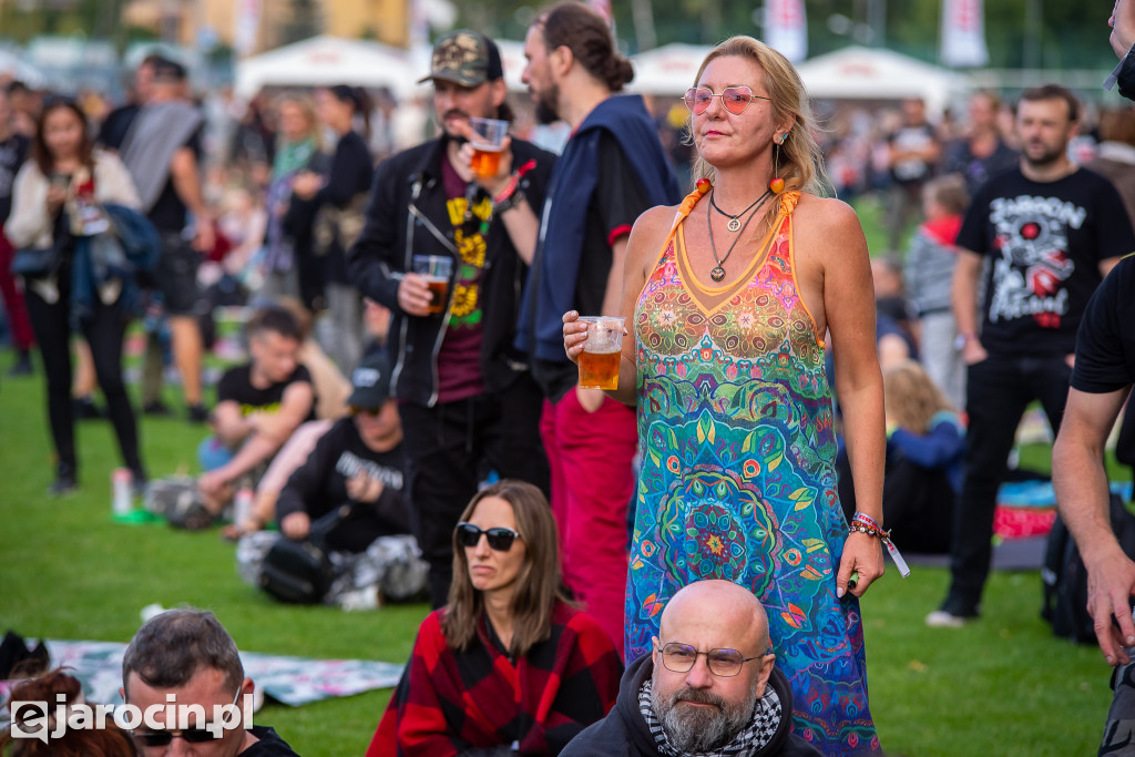 JAROCIN FESTIWAL 2022 - dzień pierwszy
