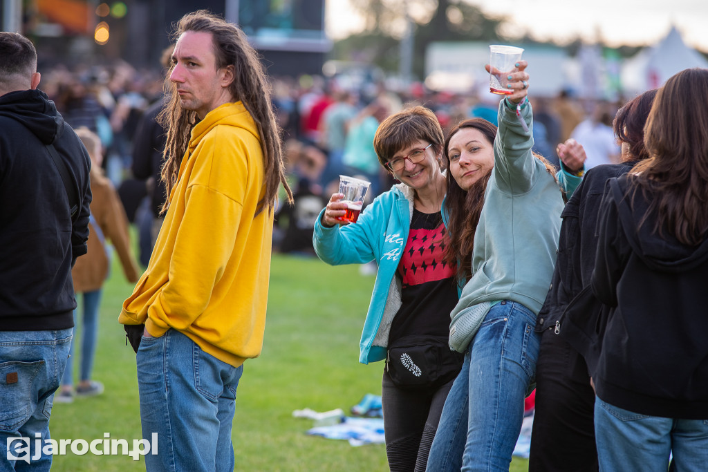 JAROCIN FESTIWAL 2022 - dzień pierwszy