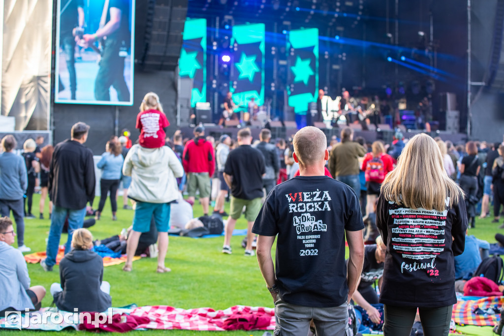 JAROCIN FESTIWAL 2022 - dzień pierwszy