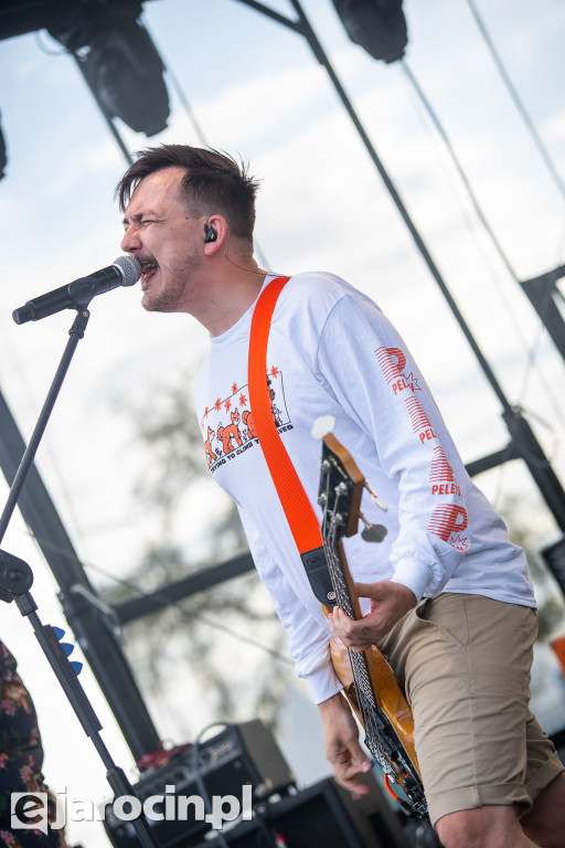 JAROCIN FESTIWAL 2022 - dzień pierwszy