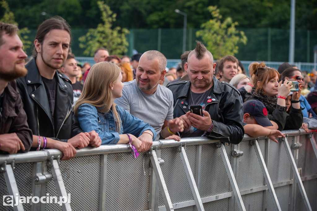 JAROCIN FESTIWAL 2022 - dzień pierwszy