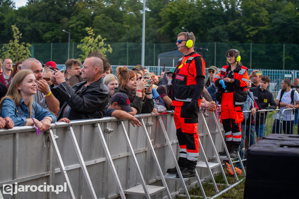 JAROCIN FESTIWAL 2022 - dzień pierwszy