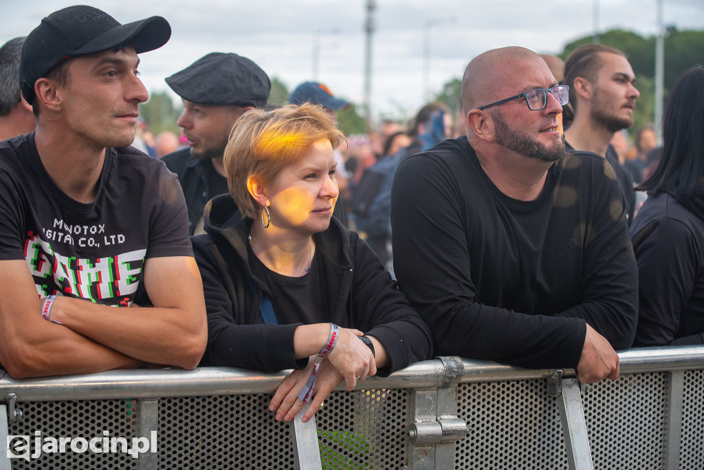 JAROCIN FESTIWAL 2022 - dzień pierwszy