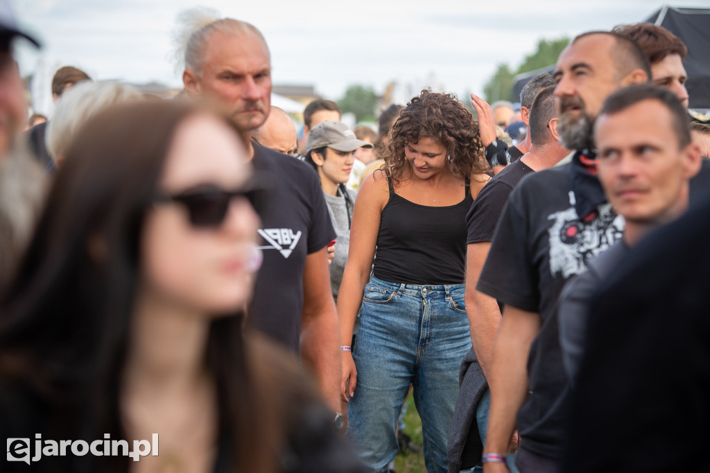 JAROCIN FESTIWAL 2022 - dzień pierwszy