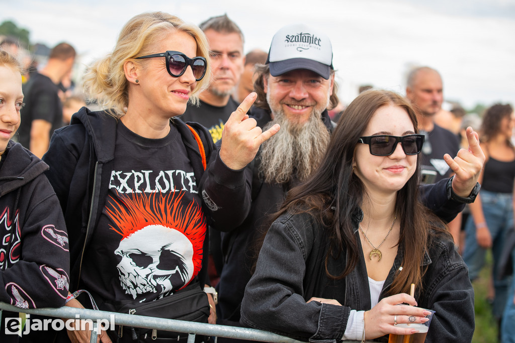 JAROCIN FESTIWAL 2022 - dzień pierwszy